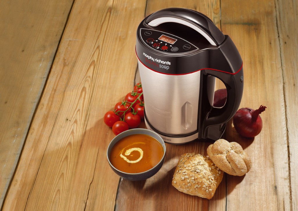 10 Reasons You Should Buy a Soup Maker… – Philip Morris & Son Blog