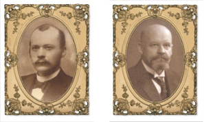 The Founding Miller Brothers