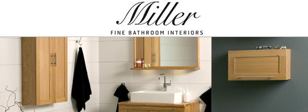 Miller Bathroom Accessories at Philip Morris and Son