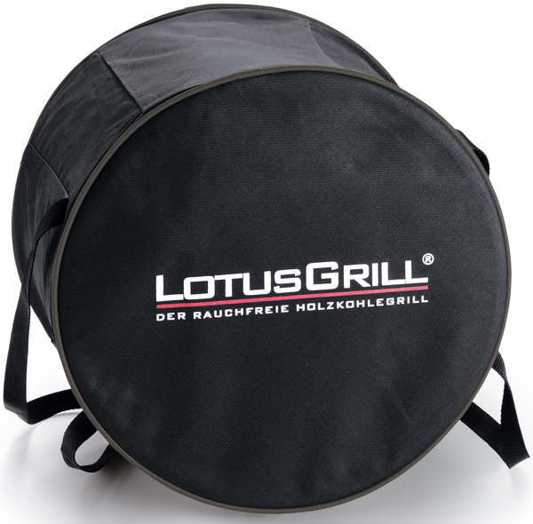 Handy Travel Carry bag for your LotusGrill- Free with every LotusGrill barbecue purchase