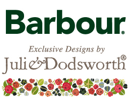 Barbour Ladies British Waterways Collection - New for Autumn Winter 2014