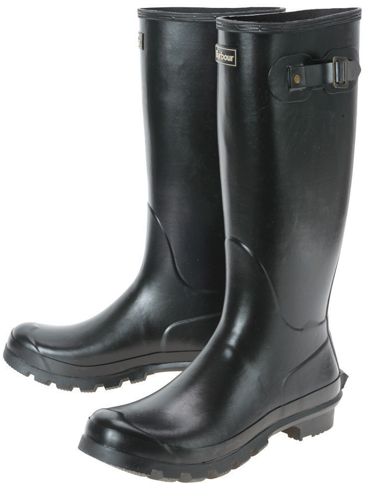 Barbour Classic Wellington Boots at Philip Morris and Son