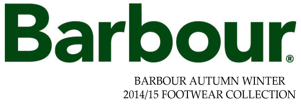 Barbour Autumn Winter 2014/15 Footwear Collection