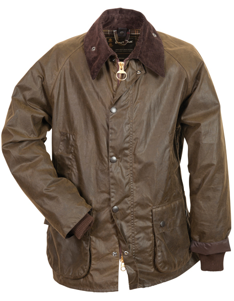 The absolute classic Barbour Bedale Jacket, for the traditional lover of the outdoors