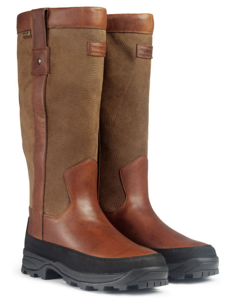 Hunter Balmoral Hawksworth Boots - tough competition for rough terrain and relentless weather