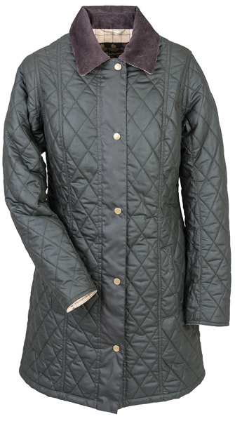 Barbour Ladies Equestrian Belsay Jacket - New for Autumn 2014 at Philip Morris and Son