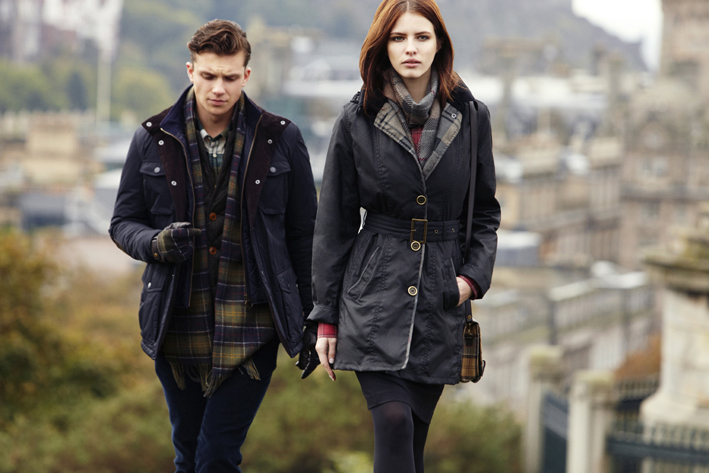 Discover the New Barbour Mens Classic Tartan Collection for Autumn Winter 2014 at Philip Morris and Son