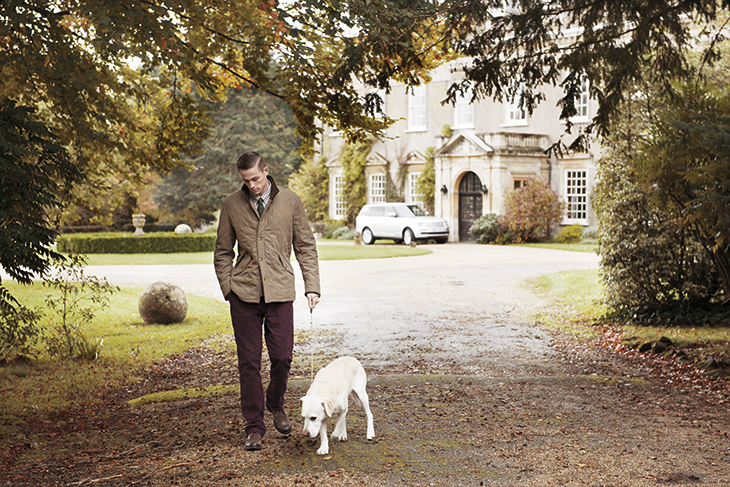 Discover the New Barbour Mens Countrywear Collection for Autumn Winter 2014 at Philip Morris and Son