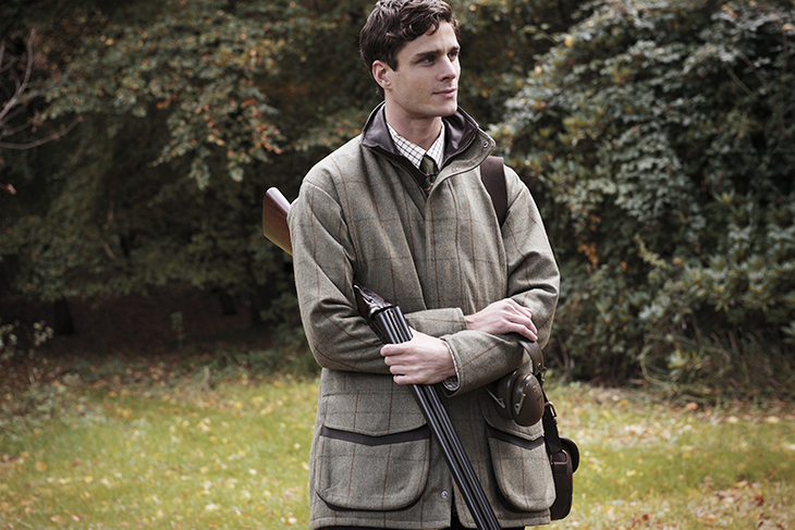 Discover the New Barbour Mens Sporting Collection for Autumn Winter 2014 at Philip Morris and Son