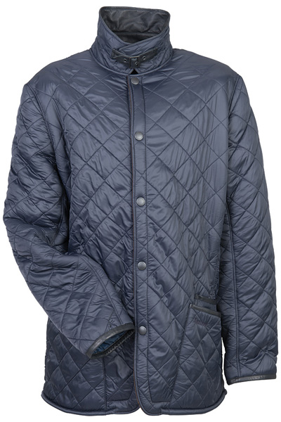 The Men's Barbour Bisham Jacket - New for Autumn Winter 2014 at Philip Morris and Son