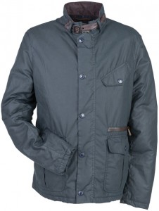The Men's Barbour Kitland Wax Jacket - New for Autumn Winter 2014 at Philip Morris and Son