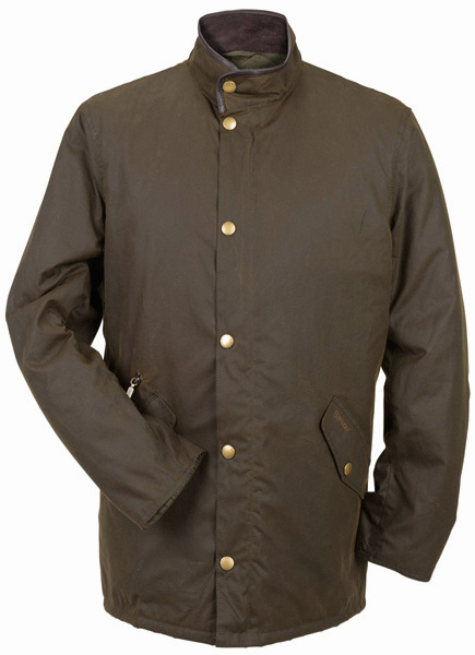 The Men's Barbour Prestbury Jacket - New for Autumn Winter 2014 at Philip Morris and Son