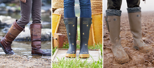 Which Welly? The Outdoor Footwear Guide – Philip Morris & Son Blog