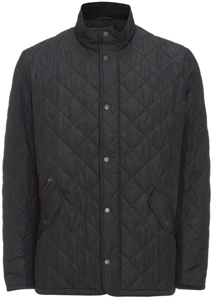 Barbour Chelsea Sportquilt Jacket as a great Christmas gift for him from Philip Morris and Son