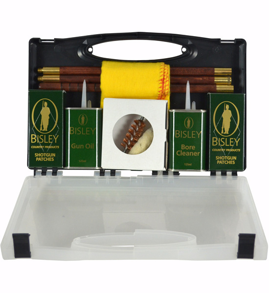 Bisley Presentation Cleaning Kit as a great Christmas gift for him from Philip Morris and Son