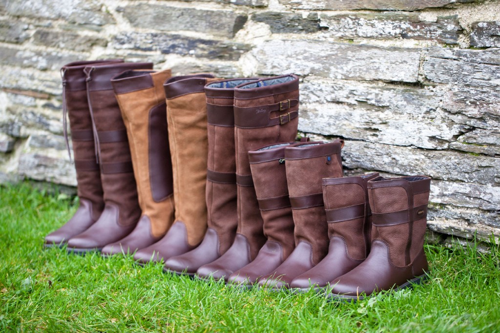 Dubarry Boots as the ultimate gift for her this Christmas - From £199