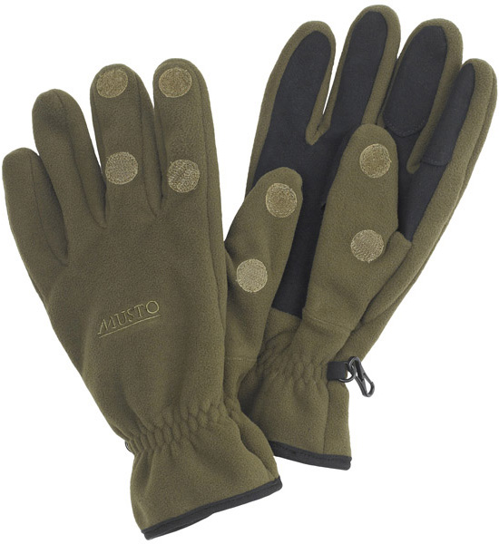 Musto Windstopper Shooting Gloves as a great Christmas gift for him from Philip Morris and Son
