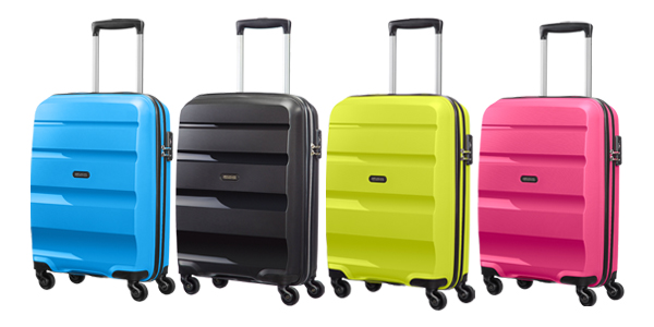 American Tourister Bon Air available at Philip Morris and Son