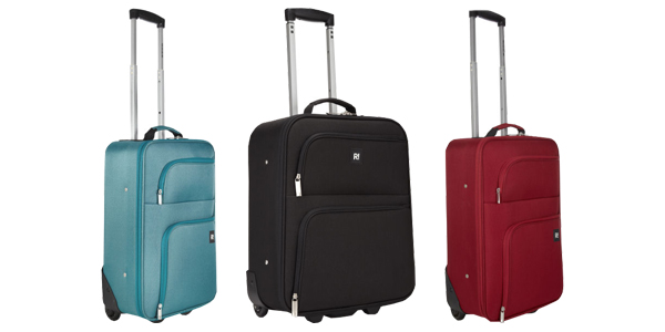 Revelation! Alex suitcase collection available at Philip Morris and Son