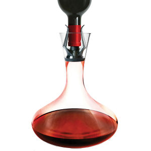 Le Creuset Vitesse Aerating Wine Fountain available at Philip Morris and Son
