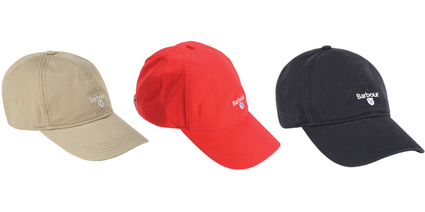 Barbour Cascade Sports Cap will make the perfect gift for Dad this Father's Day