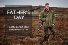 Find the perfect Father's Day gift at Philip Morris and Son