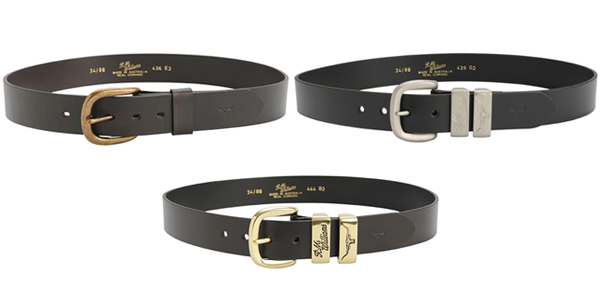 Spoil your Dad with an R.M. Williams Belt this Father's Day at Philip Morris and Son