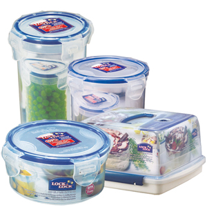 Keep your BBQ essentials fresh and flavoursome with Lock and Lock containers from Philip Morris and Son