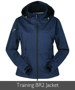 Musto Ladies Musto Training BR2 Jacket at Philip Morris and Son