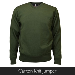 Barbour Carlton Jumper available at Philip Morris and Son
