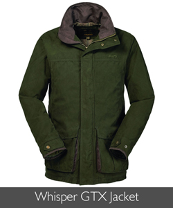 Musto Whisper GORE-TEX(R) Jacket at Philip Morris and Son