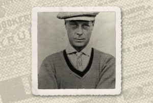 Edward VII Alan Paine Sweater