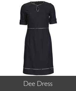 Barbour Dee Dress available at Philip Morris and Son