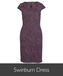 Ladies Barbour Swinburn Dress for AW15