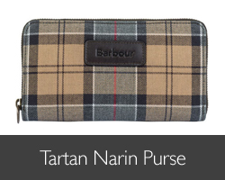 Barbour Ladies Narin Purse available at Philip Morris and Son