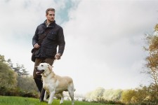 Barbour AW15 collection at Philip Morris and Son