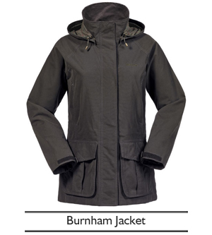 Musto Burnham Jacket | Philip Morris and Son