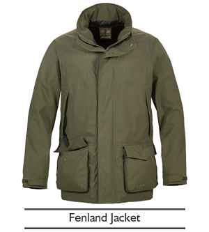Musto Fenland Jacket | Philip Morris and Son