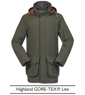 Musto Highland GORE-TEX® Lite Jacket | Philip Morris and Son