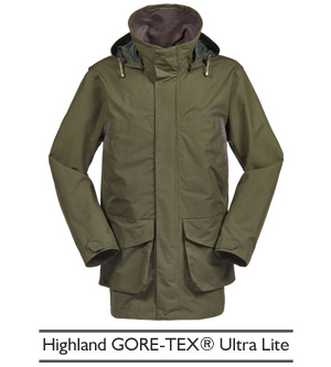 Musto Highland GORE-TEX® Ultra Lite Jacket | Philip Morris and Son