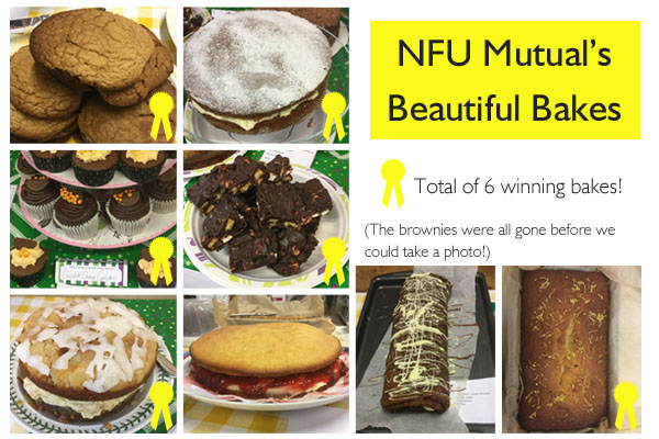 NFU Mutual Baking Board